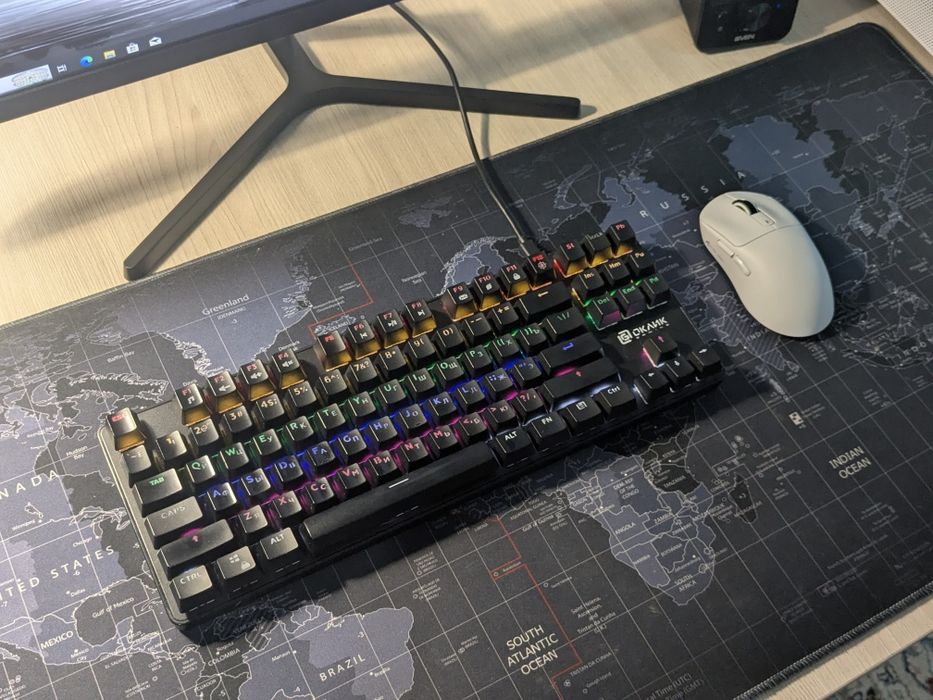 Игровой компьютер GTX 1650 SUPER