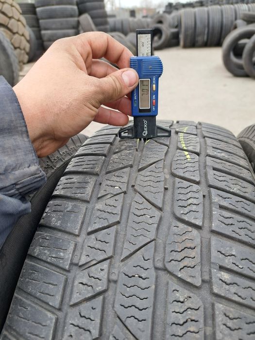 Anvelope de iarna 215-60r17 Continental