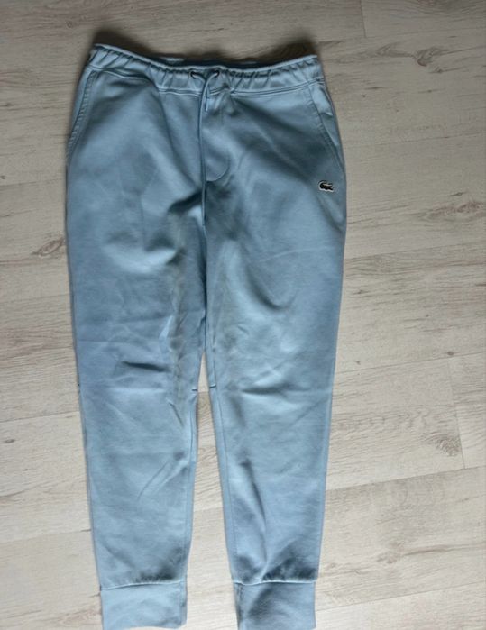 Pantaloni lacoste bleu