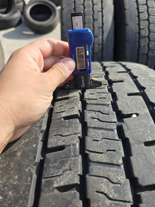 Anvelope 295-80r22.5 Bridgestone