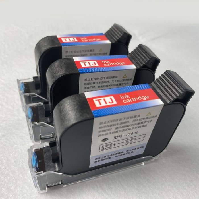 Картридж Маркиратор Датер Чернила растворител siyoh va rastvoritel