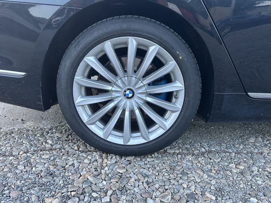 Jante Bmw G11 5x112 r19 / Anvelope 275 40 19 // 245 45 19
