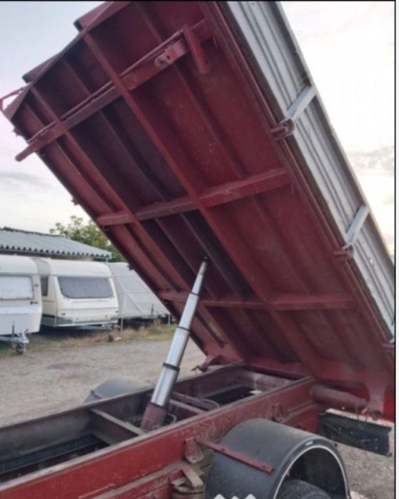 Iveco Daily 2,8 cu macara, basculabil 5500euro
