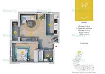 Apartament 2 Camere Weiner2 Residence Direct Dezvoltator VestGroup