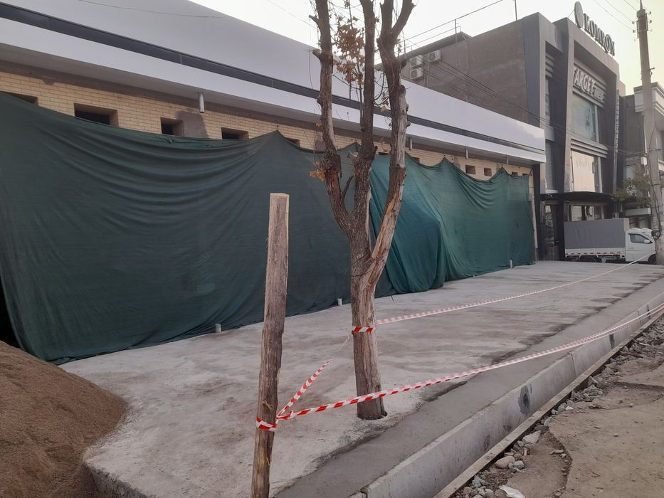 Не жилое арча коча шаехонтохур туманда