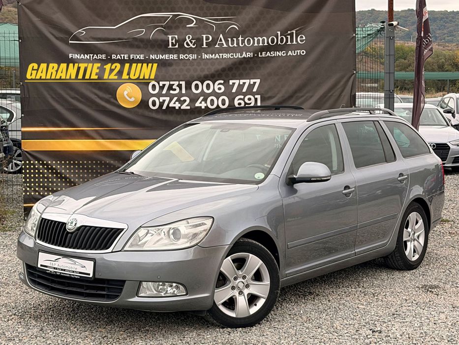 Skoda Octavia Skoda Octavia 1.6Tdi 105Cp Euro5