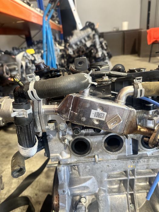 Motor renault arkana captur e-tech 1.6 hybrid h4m632 h4m 632