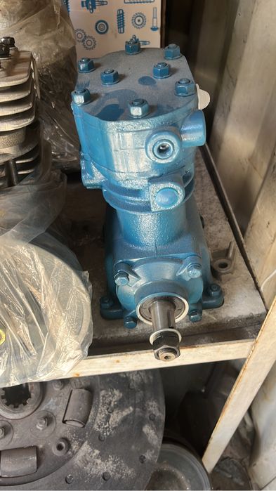 Компрессор на Маз