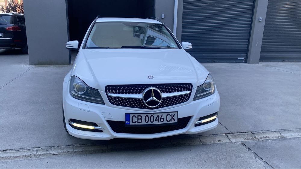 Mercedes Benz C200