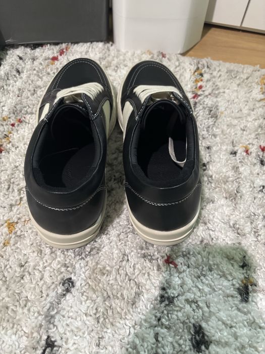 Rick Owens Vans marime 46