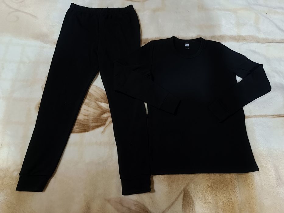 Термобельё размер 10-11лет.