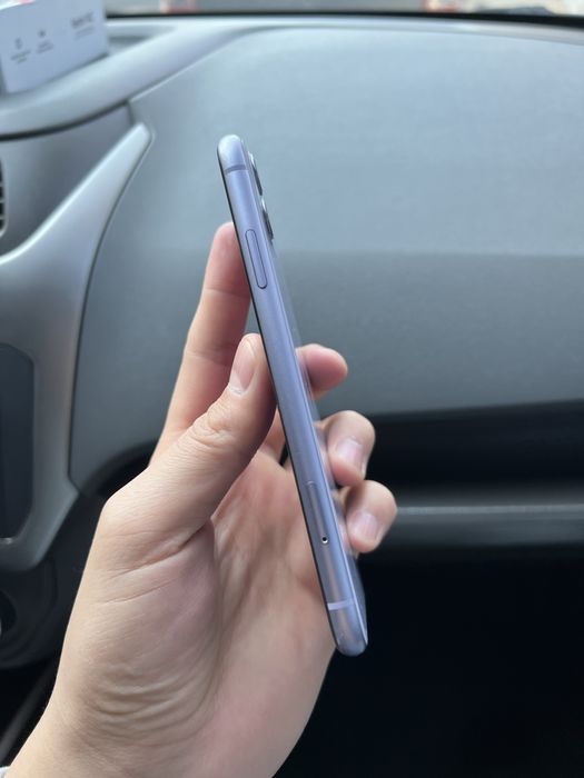 iPhone 11 256 Gb purple
