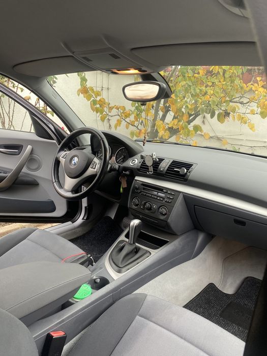 Bmw seria 1 automat