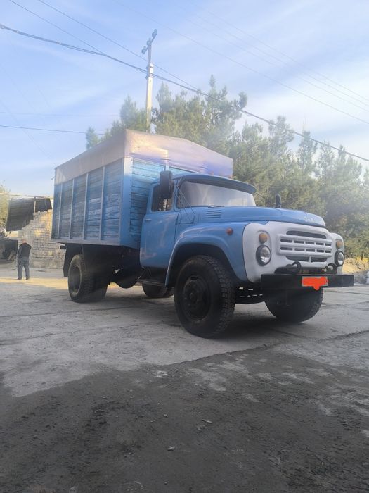 ЗИЛ сотилади холати зўр