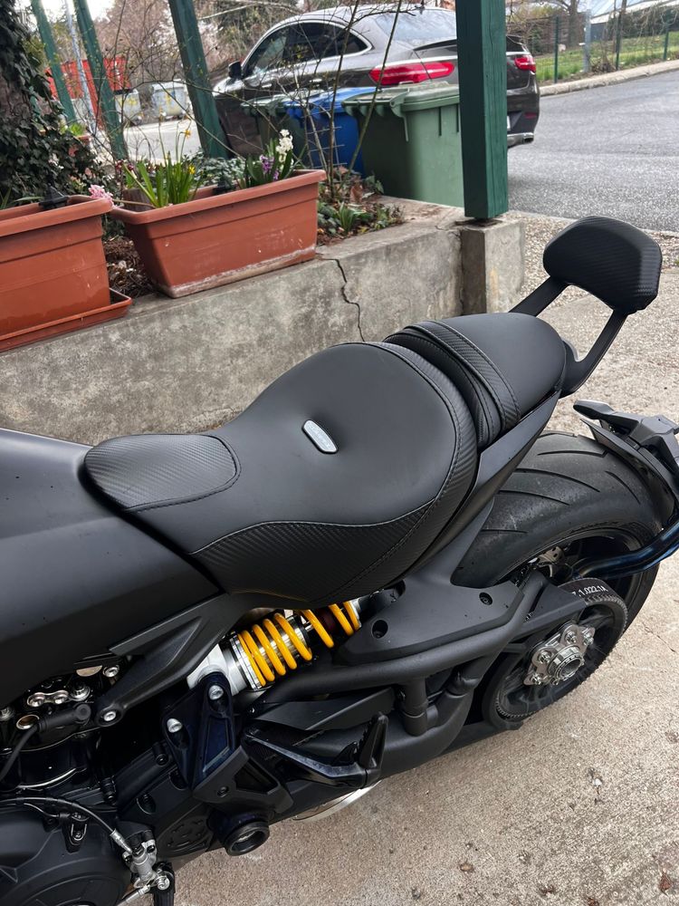 Ducati X Diavel Xdiavel