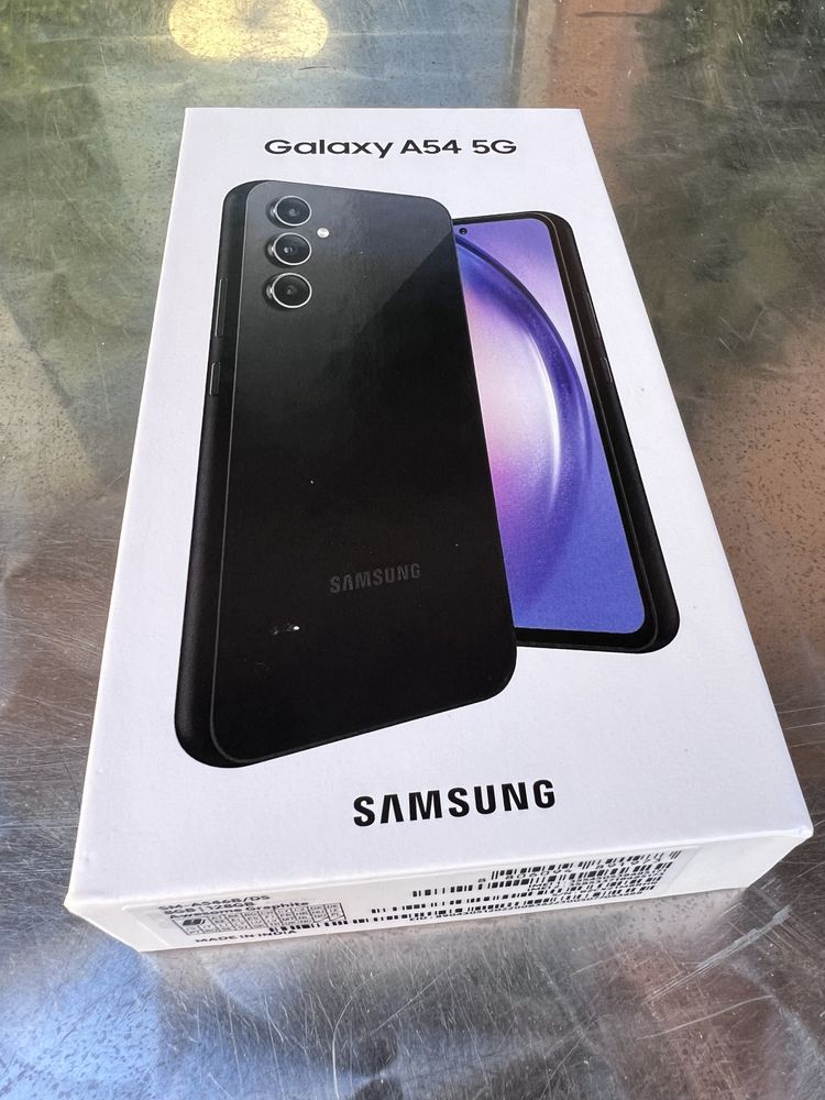 Samsung Galaxy A54 Dual SIM 5G 128GB 8GB RAM Sigilat