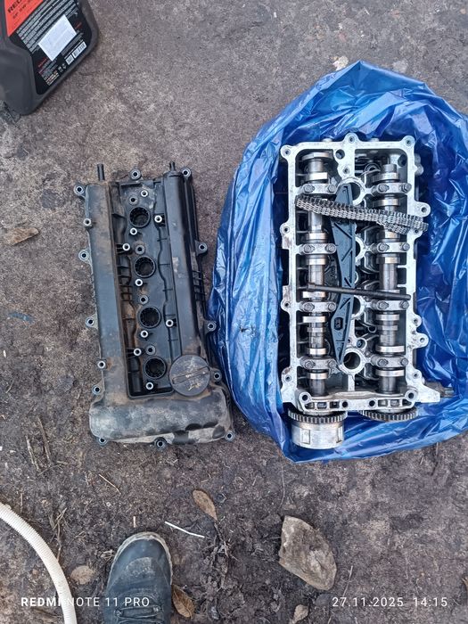 Головка кия Рио 1.4