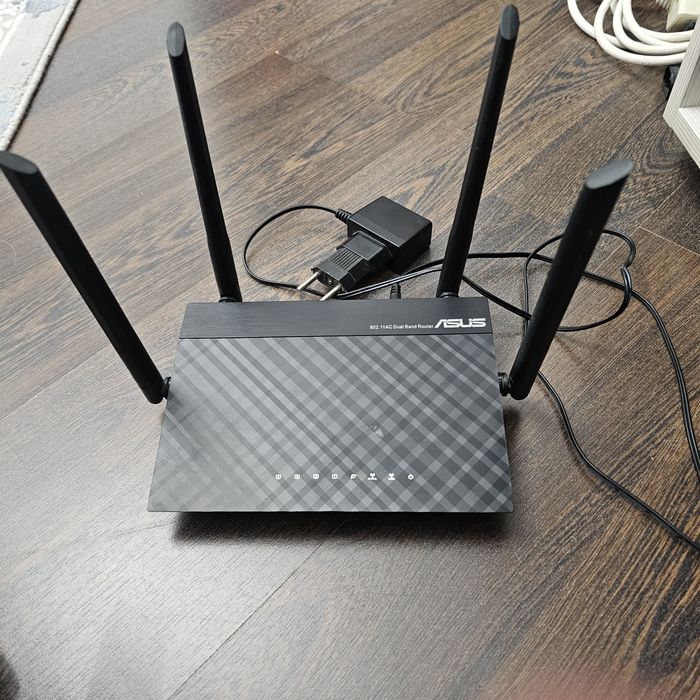 WiFi роутер в отличном состоянии