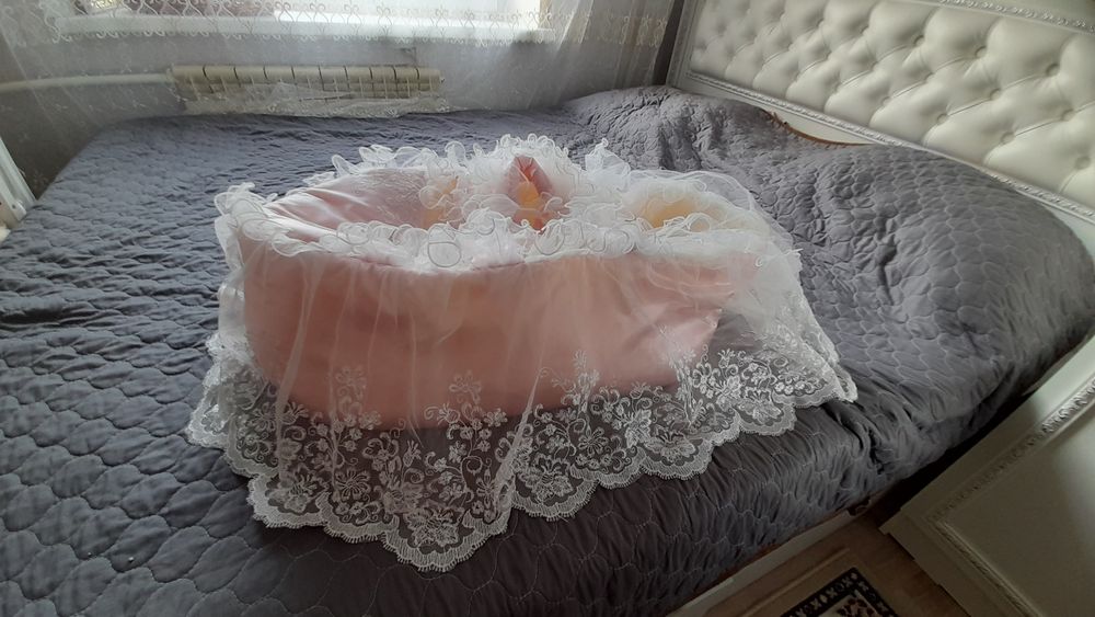 Продам Новая люлька переноска как у звёзд.