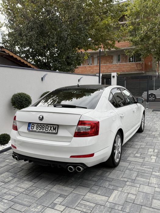 Skoda Octavia III 2.0 TDI DSG – 150 CP –Stare impecabilă