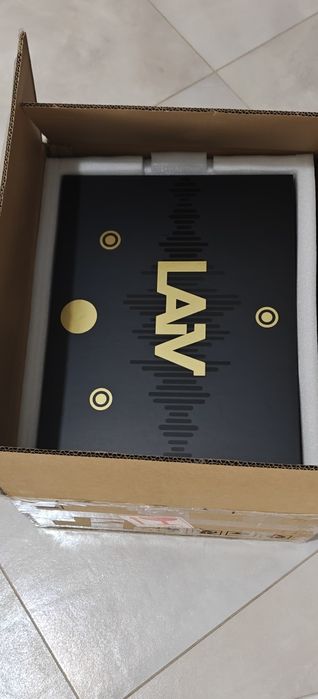 Laiv Harmony Gamn – amplificator hi-end-pachet 2 monoblocuri