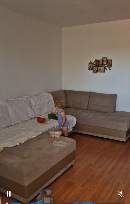 Canapea / coltar in U (extensibila ) living