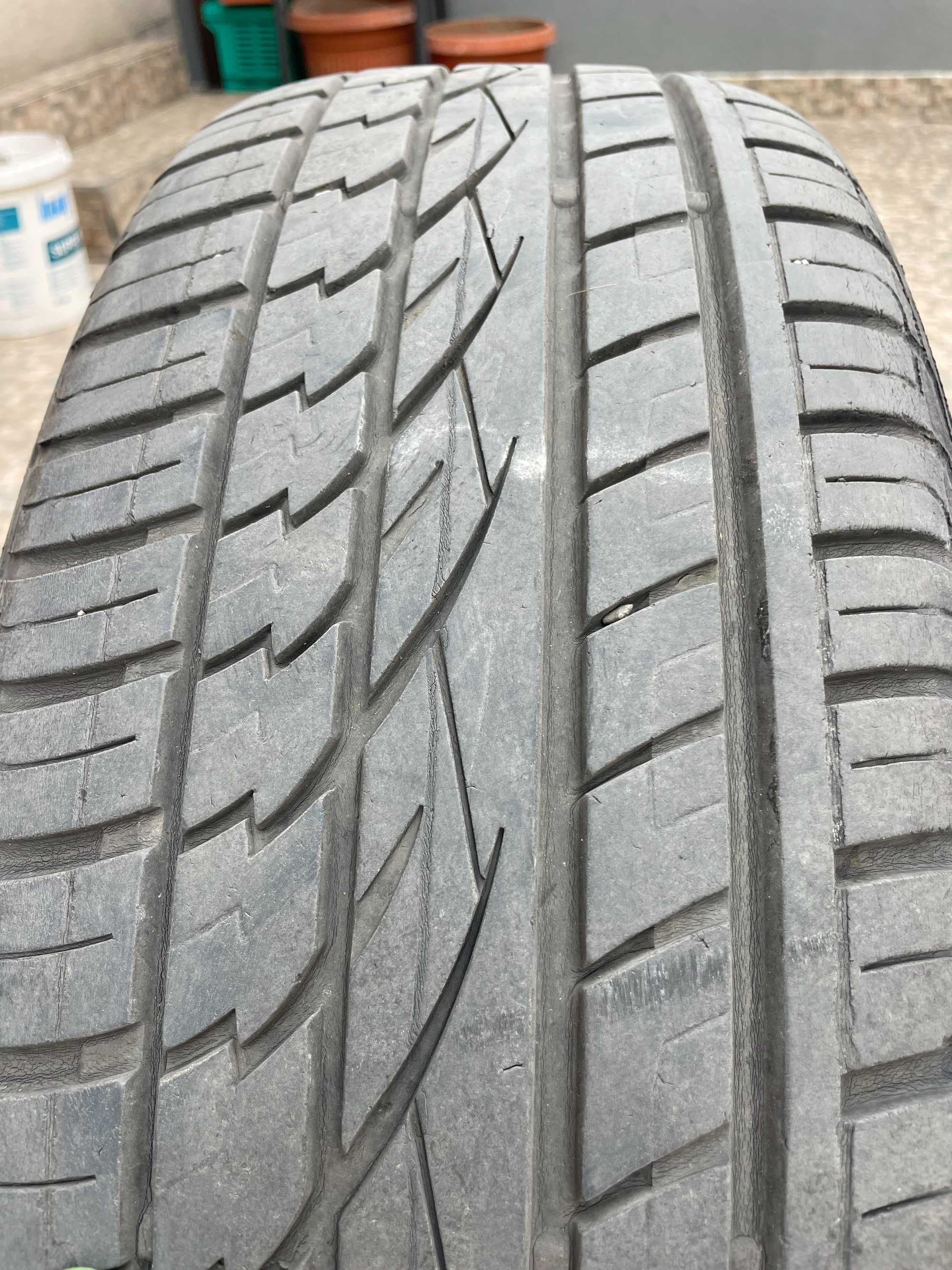 Летни гуми NEXEN Nfera Ru1 225/55/R18+Continental crosscontact