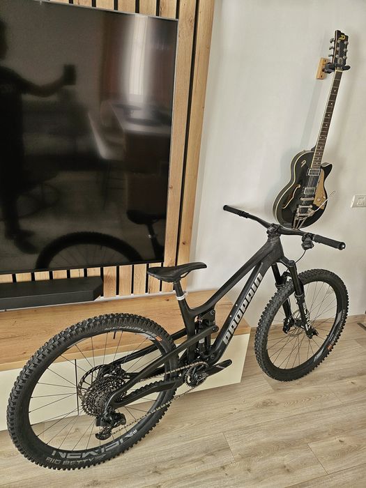 PROPAIN TYEE carbon 2024 1x12 Sram GX AXS Rock Shox LYRIK ultimate