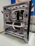 Intel i9 RTX 4080 ALL WHITE High-End Custom Gaming PC