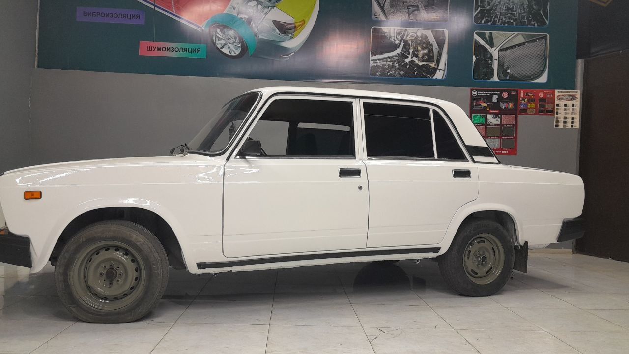 Vaz 2107 holati yahwi