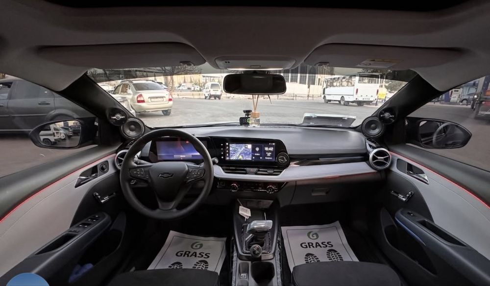 Монза Black Shark