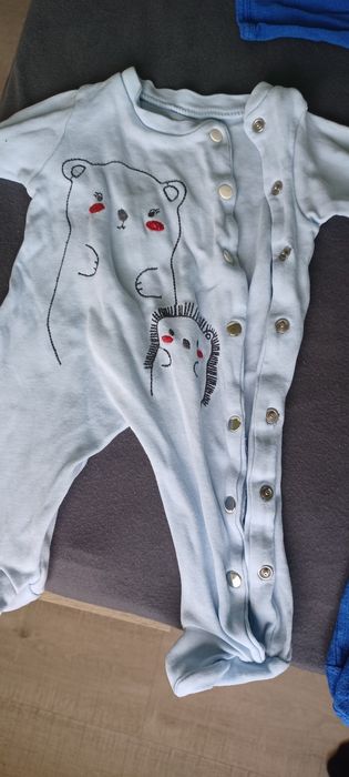 Лот бебешки дрехи за момче