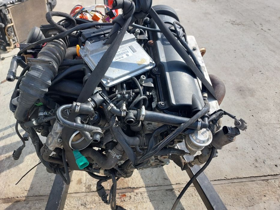 Motor complet cu aprindere-admisie 1.6 ALZ AUDI A4 B6 VW PASSAT B5.5