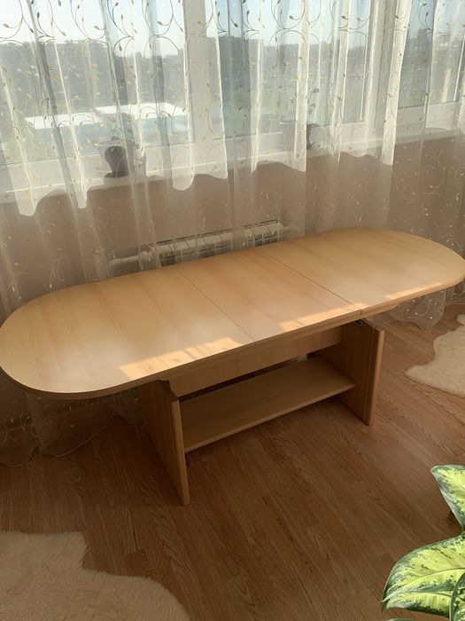 Стол журнальный, трансформер