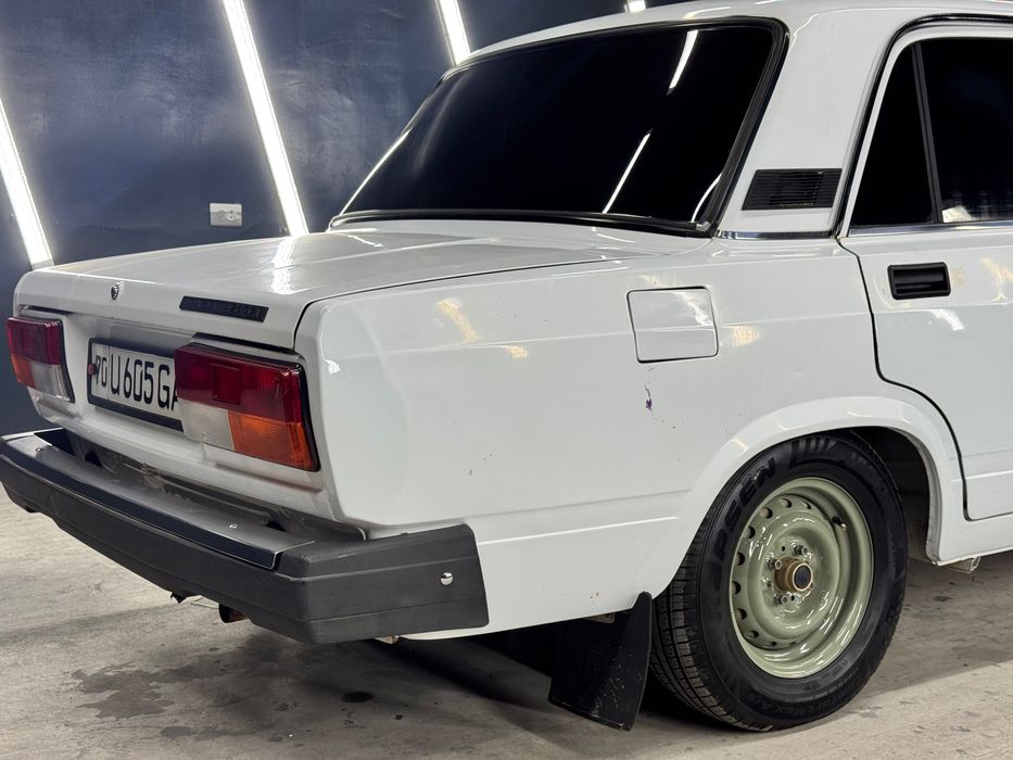 Lada 2107 Vaz ideal