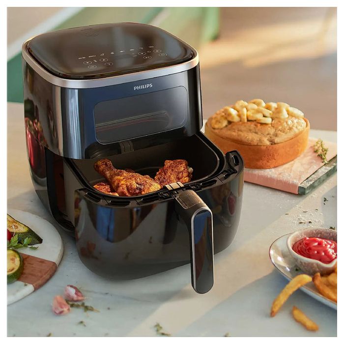 Аэрогриль Philips Airfryer XL HD9257