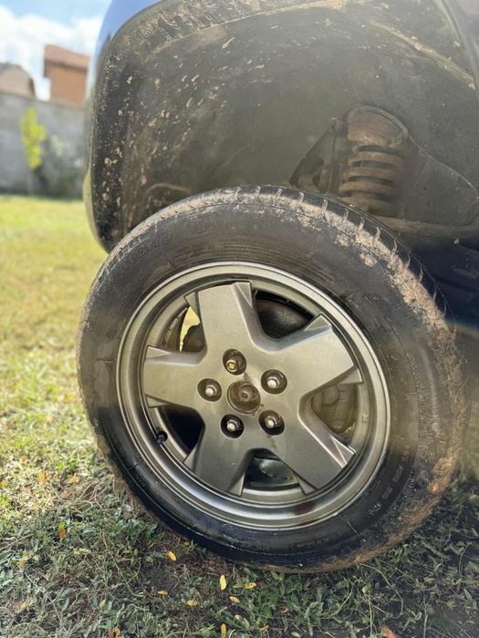 Джанти 16-ски 5х114.3