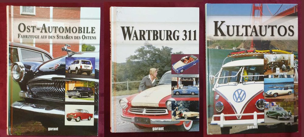 Автомобили, тежки машини, анализи, история - 25 книги