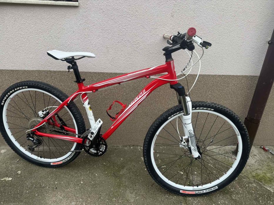 Алуминиев велосипед 26 цола Specialized колело