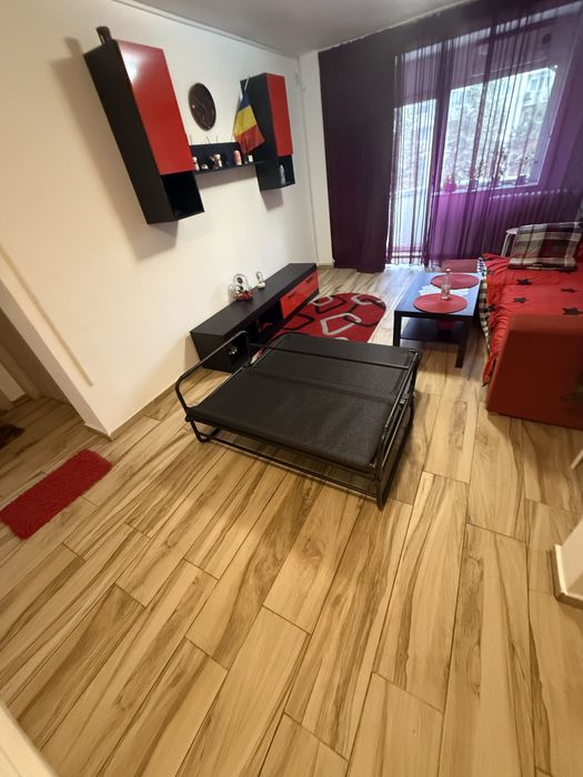 Mat metalic  2 persoane