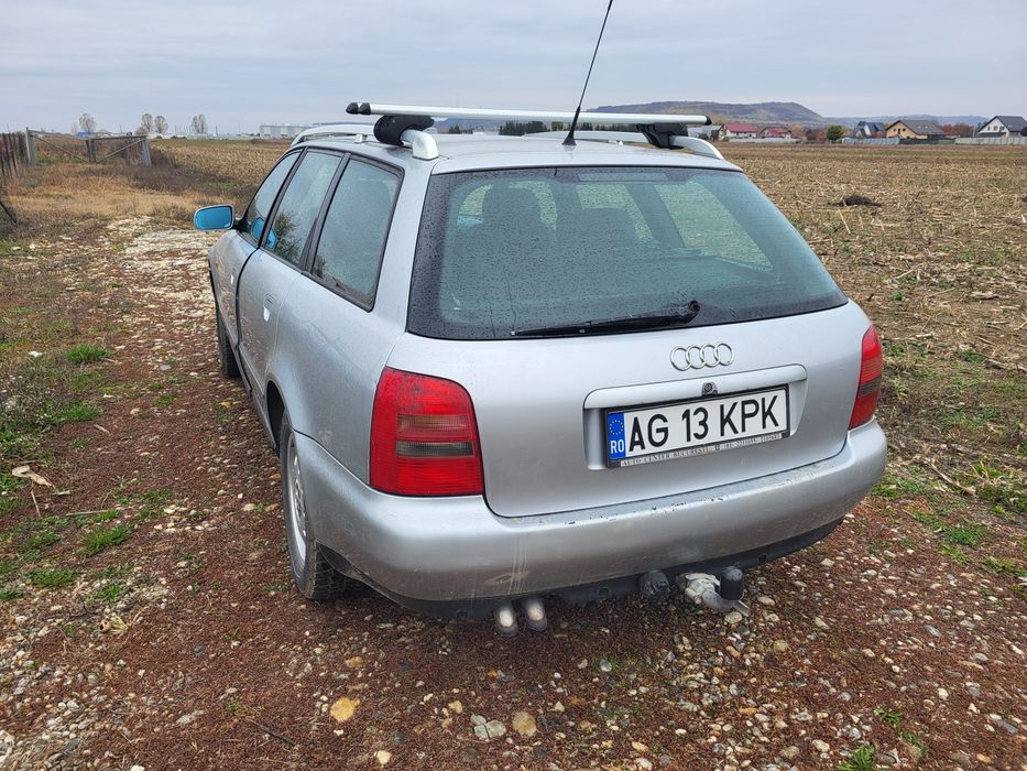 Vând Audi A4 B5 Avant