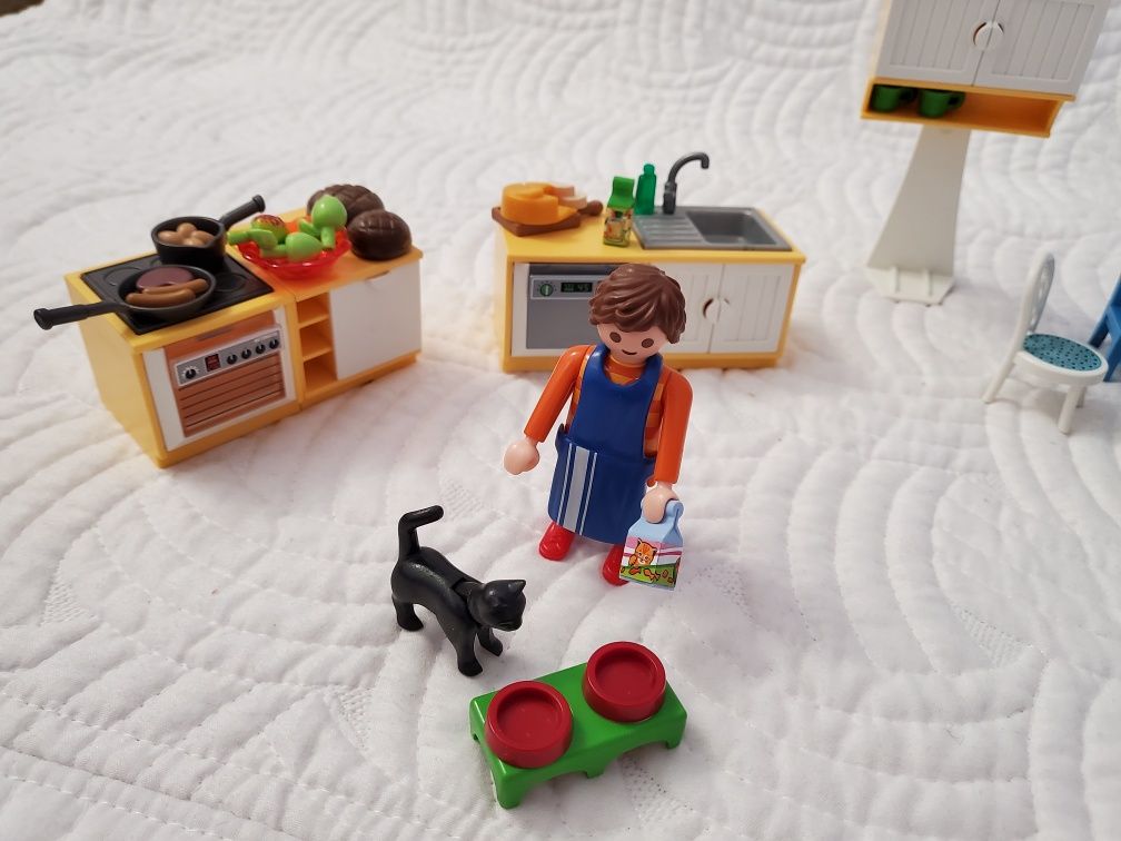 Playmobil bucătărie