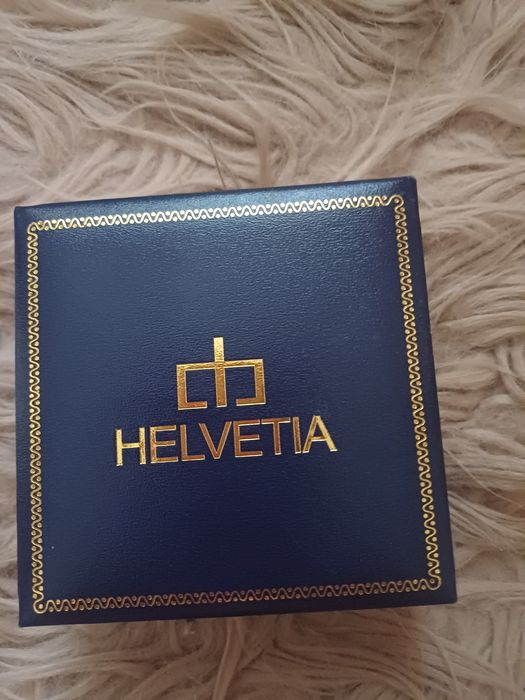 Ceas Helvetia nou