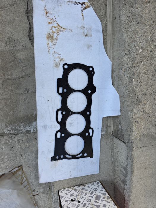 ГБЦ Распредвал Коленвал Головка