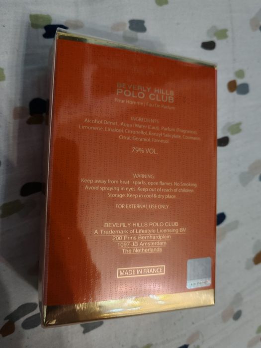 Beverly Hills Polo Club Titan 100 ml