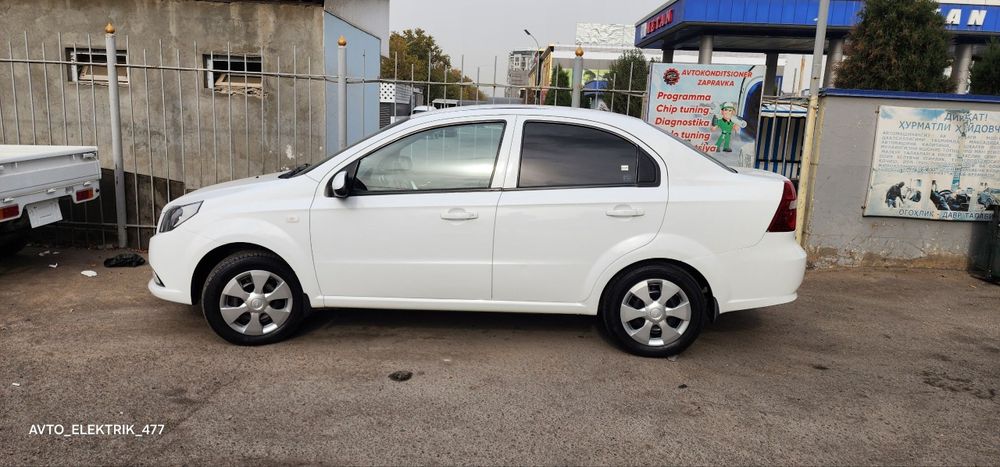 Nexia 3 2 pozitsiya 2019