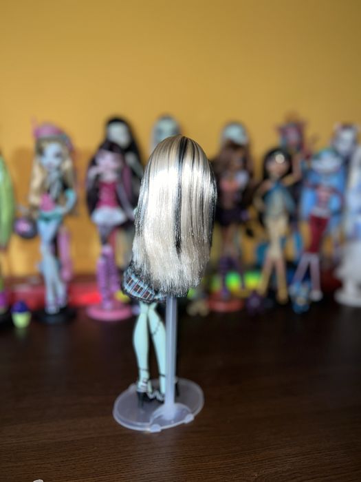 Кукла Monster High Frankie Stein