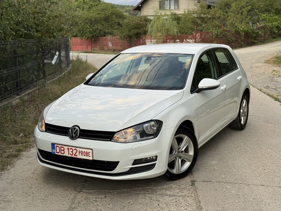 VW Golf 7 2.0TDI 2014