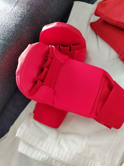 Форма для каратэ