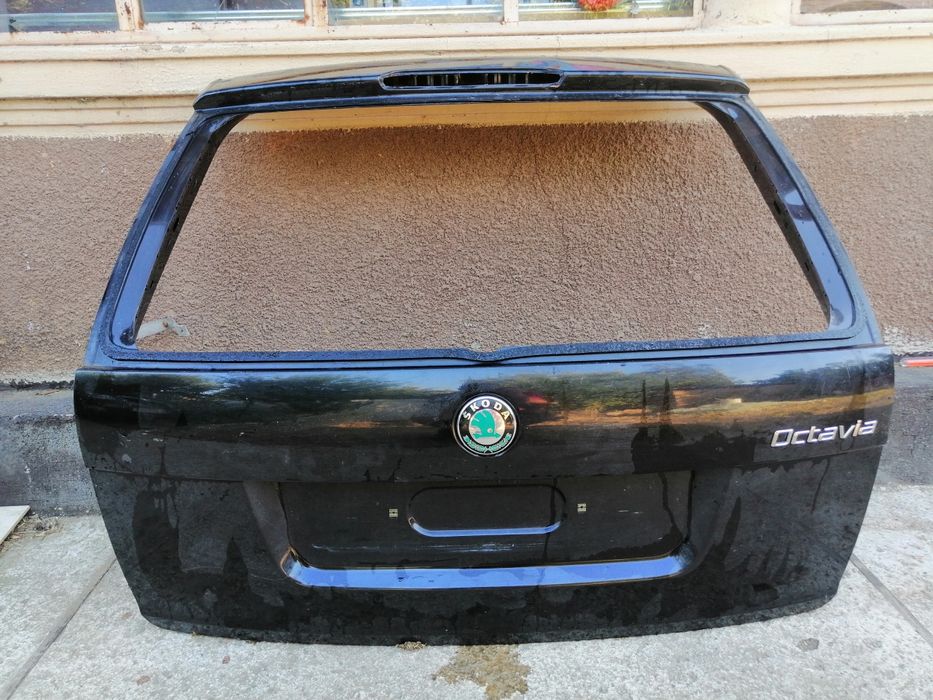 Haion Octavia 2 break 2012 - facelift